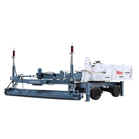Vanse YZ40-E Laser Operated Screed