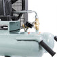 8 Gallon Gas Powered Wheelbarrow Air Compressor
