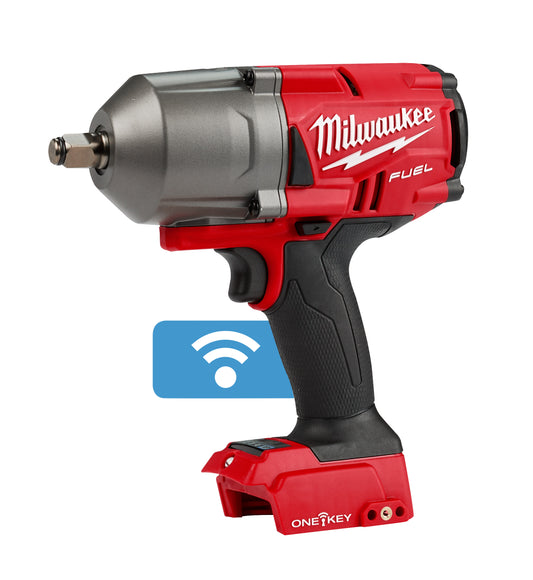 M18 FUEL™ w/ONE-KEY™ High Torque Impact Wrench 1/2 in. Friction Ring-Reconditioned