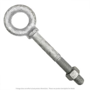 Eye Bolts - Forged Shouldered