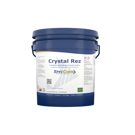 SpecChem Crystal Rez