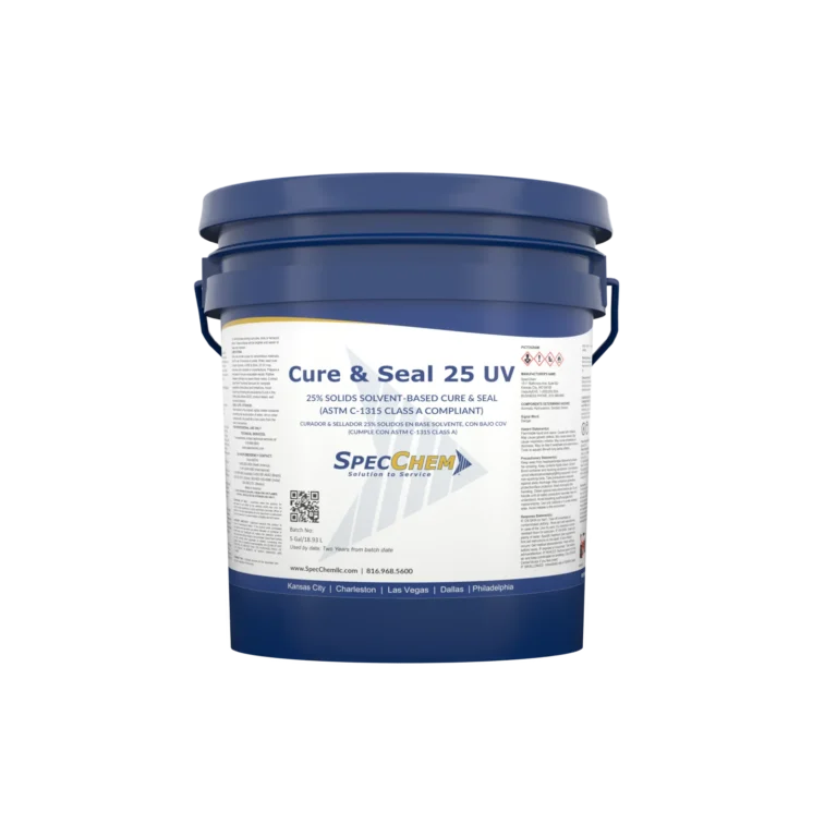 SpecChem Cure & Seal 25 UV