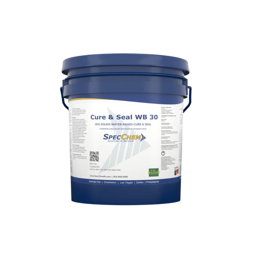 SpecChem Cure & Seal WB 30
