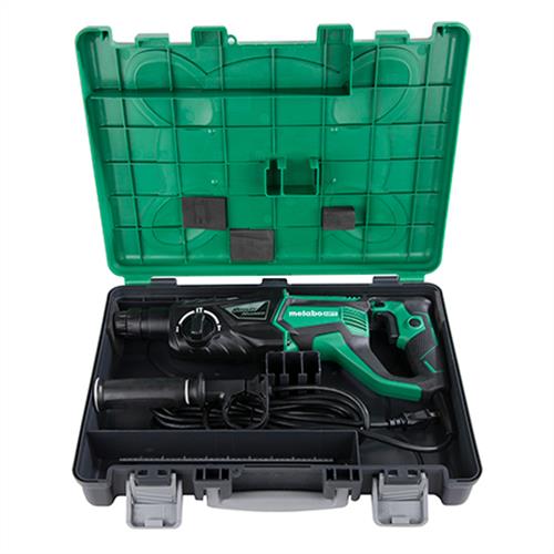 1-In 3-Mode SDS Plus Rotary Hammer with Case