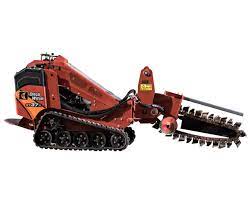 Ride-On Trencher
