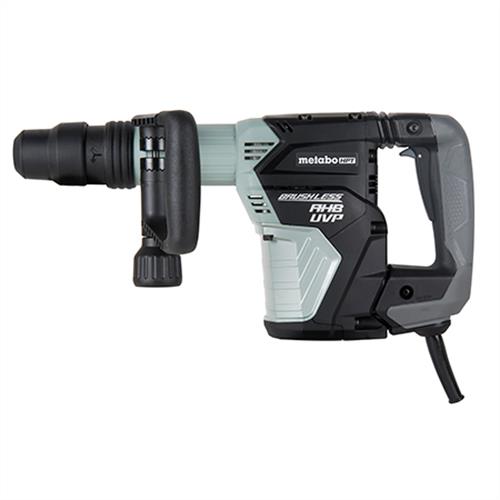 16lb AC Brushless, ACDC, AHB, SDS Max Demolition Hammer with UVP