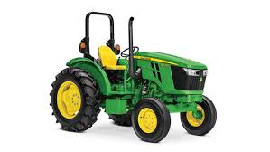 Farm Tractor (4wd 55hp)