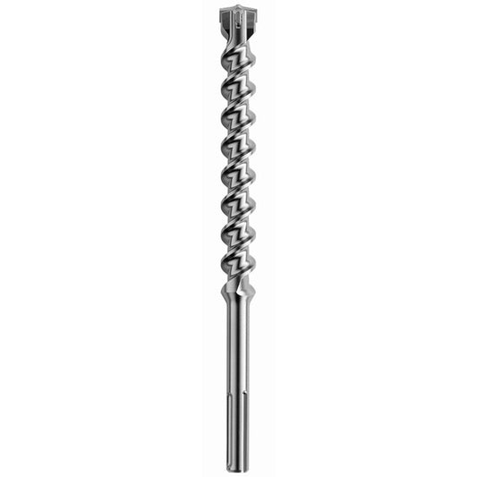 1-3/8 in. x 23 in. SDS-max® Shank Quad-Head Drill Bit (Pack of 9)