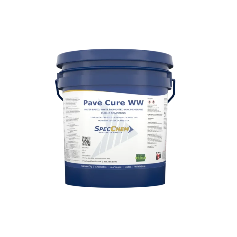 SpecChem Pave Cure WW