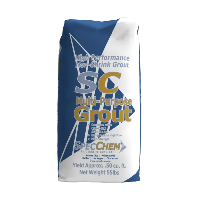 SpecChem SC Multi-Purpose Grout