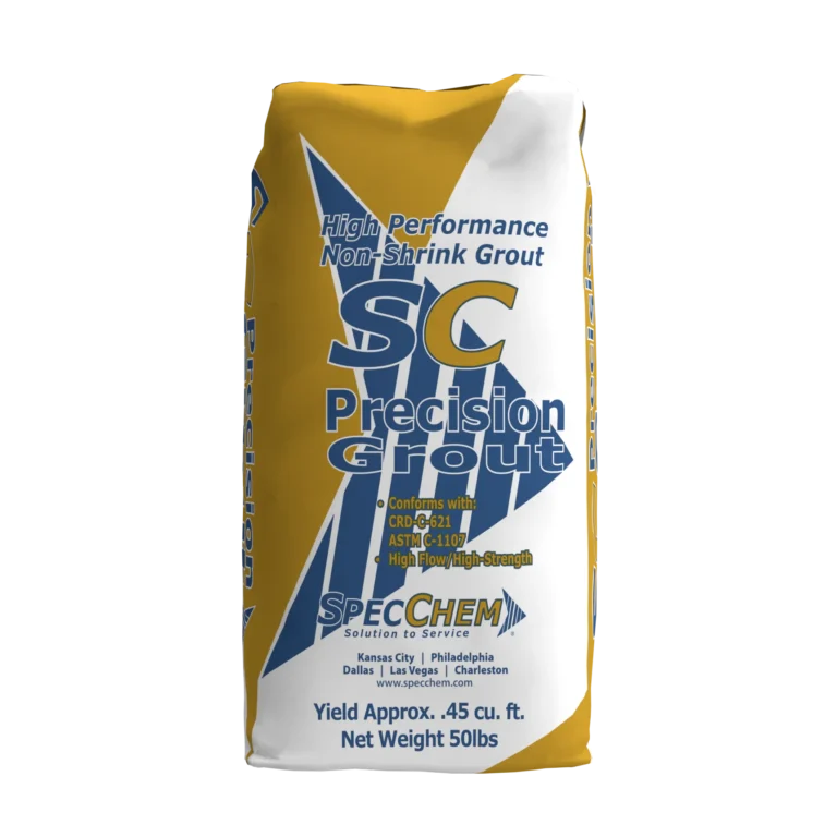 SpecChem SC Precision Grout