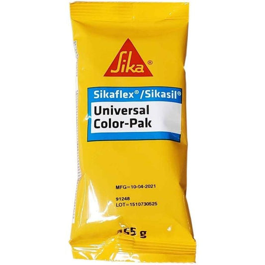Universal Color Paks - White