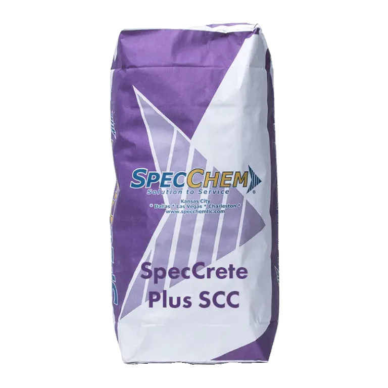 SpecChem SpecCrete Plus SCC