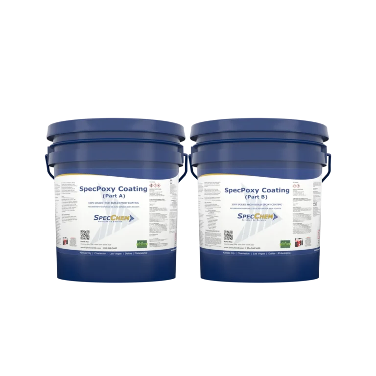 SpecChem SpecPoxy Coating