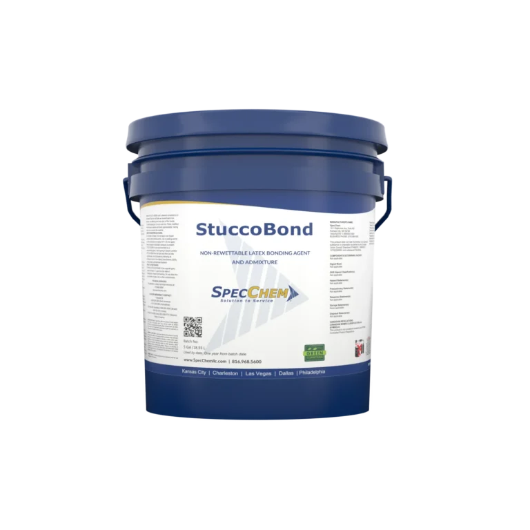 SpecChem StuccoBond