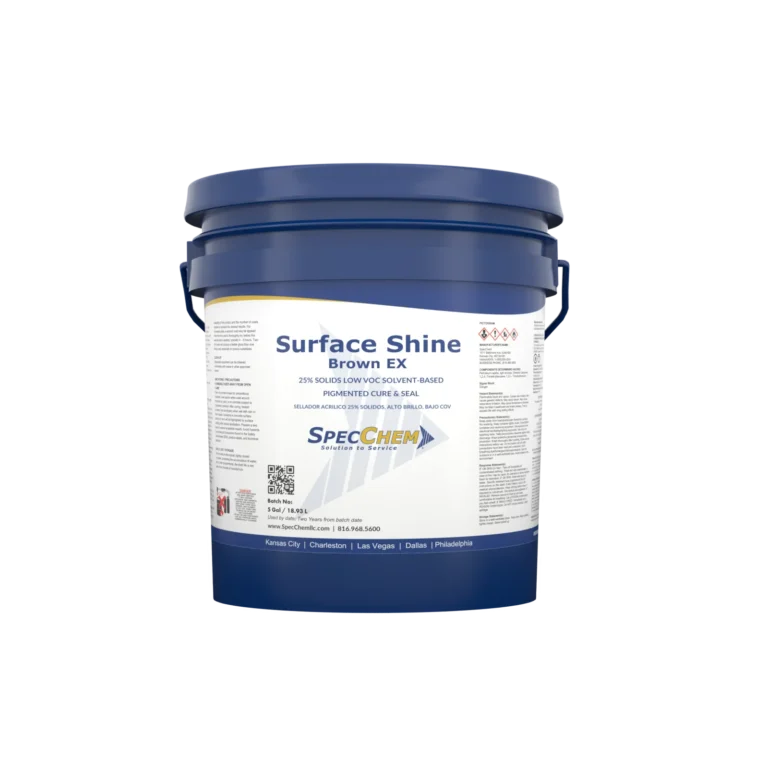 SpecChem Surface Shine Brown EX