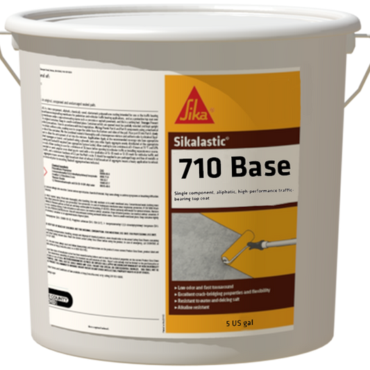 Sikalastic 710 Base - solvent-based aromatic 1C PU