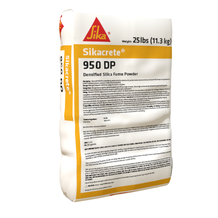 Sikacrete 950DP - Densified Silica fume powder