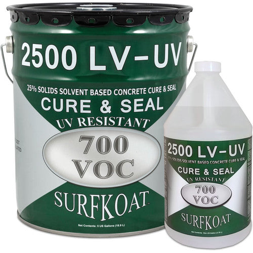 Surfkoat 2500 LV UV 350 VOC 55 Gallon