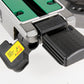 10" Sliding Dual Compound Miter Saw with Laser -C10FSHCTM