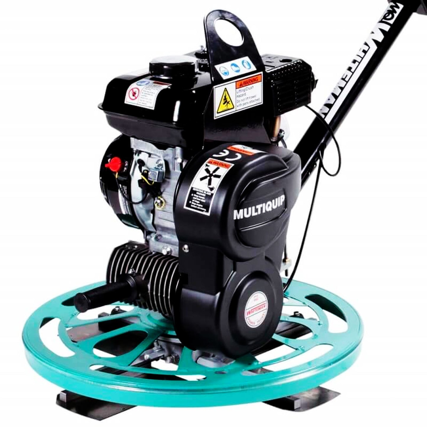 MQ/WHITEMAN 24" GX120 EDGER