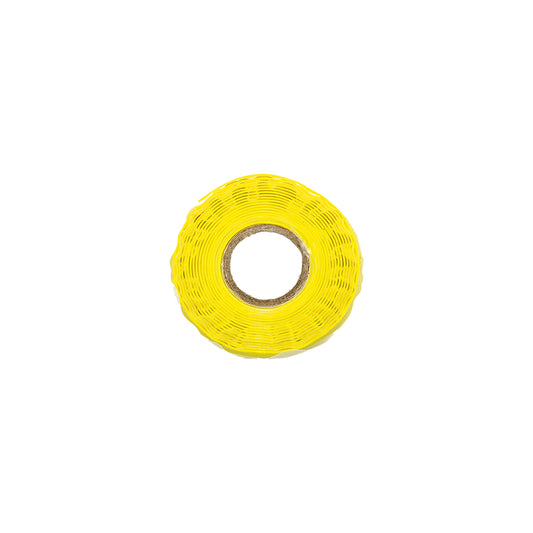 2" Yellow Tool Tape: 10 pack