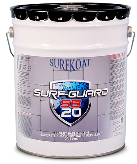 Surf-Guard SB 20 55 Gallon