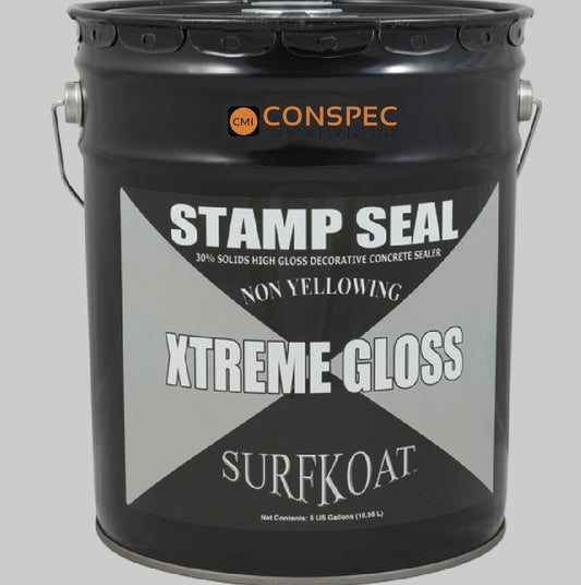 Stamp Seal Xtreme Gloss 400 VOC 5 Gallon