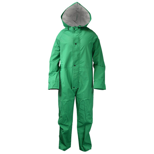 Neese I-96 Economy Chem Shield Series Coverall with Hood