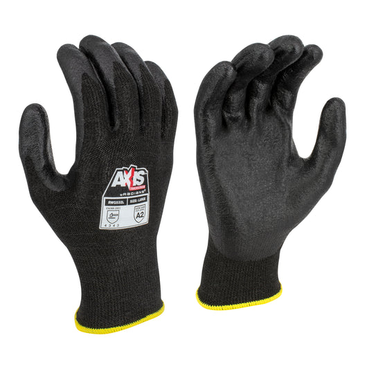 Radians RWG532 AXIS Cut Protection Level A2 Touchscreen Work Glove