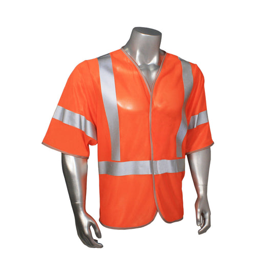 Radwear USA HV-6ANSI-C3 Safety Vest