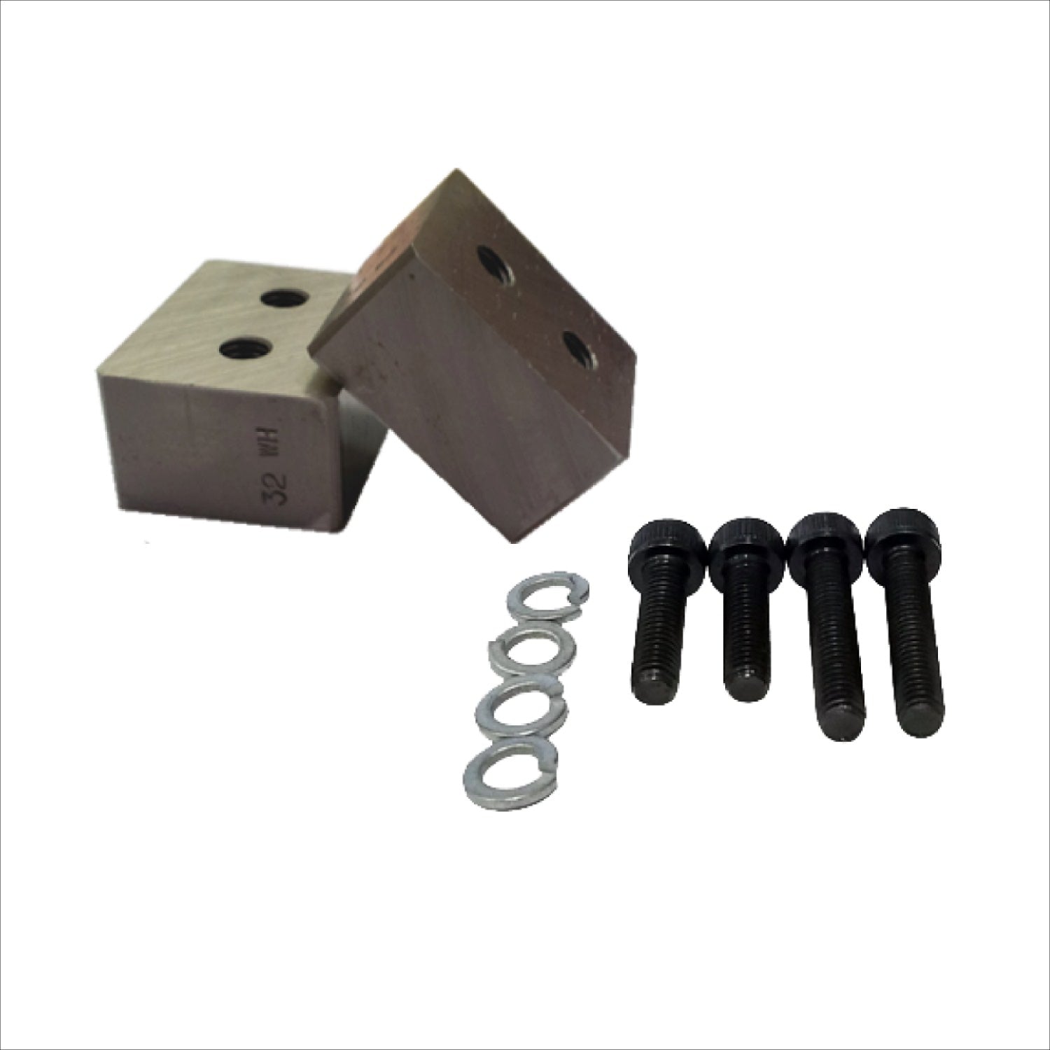 RB-32WH Replacement Cutting Blocks for DC-32WH #10 Rebar Cutter