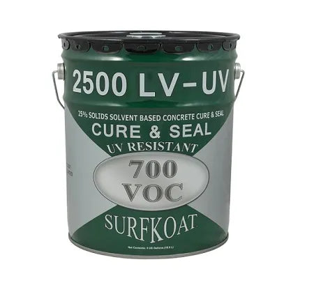 Surfkoat 2500 LV UV 350 VOC 1 Gallon
