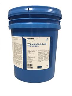 TOP-CAST® CS 400 CURE AND SEAL