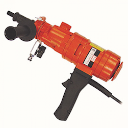 14 AMP WET CUTTING CORE BORE ELECTRIC HANDHELD CORE DRILL