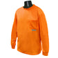 Radians ST21-N Non-Rated Long Sleeve T-shirt with Max-Dri