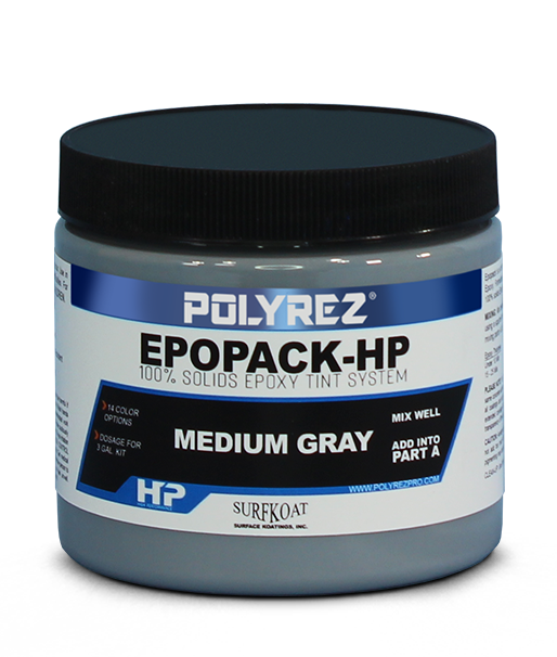 Epopack-HP (Medium Gray) 1 Pint
