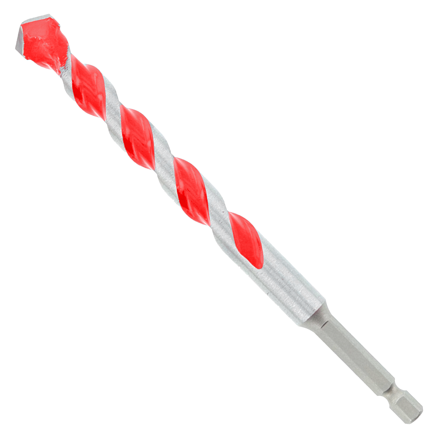 1/2 in. x 4 in. x 6 in. SPEEDemon™ Red Granite Carbide Tipped Hammer Drill Bit