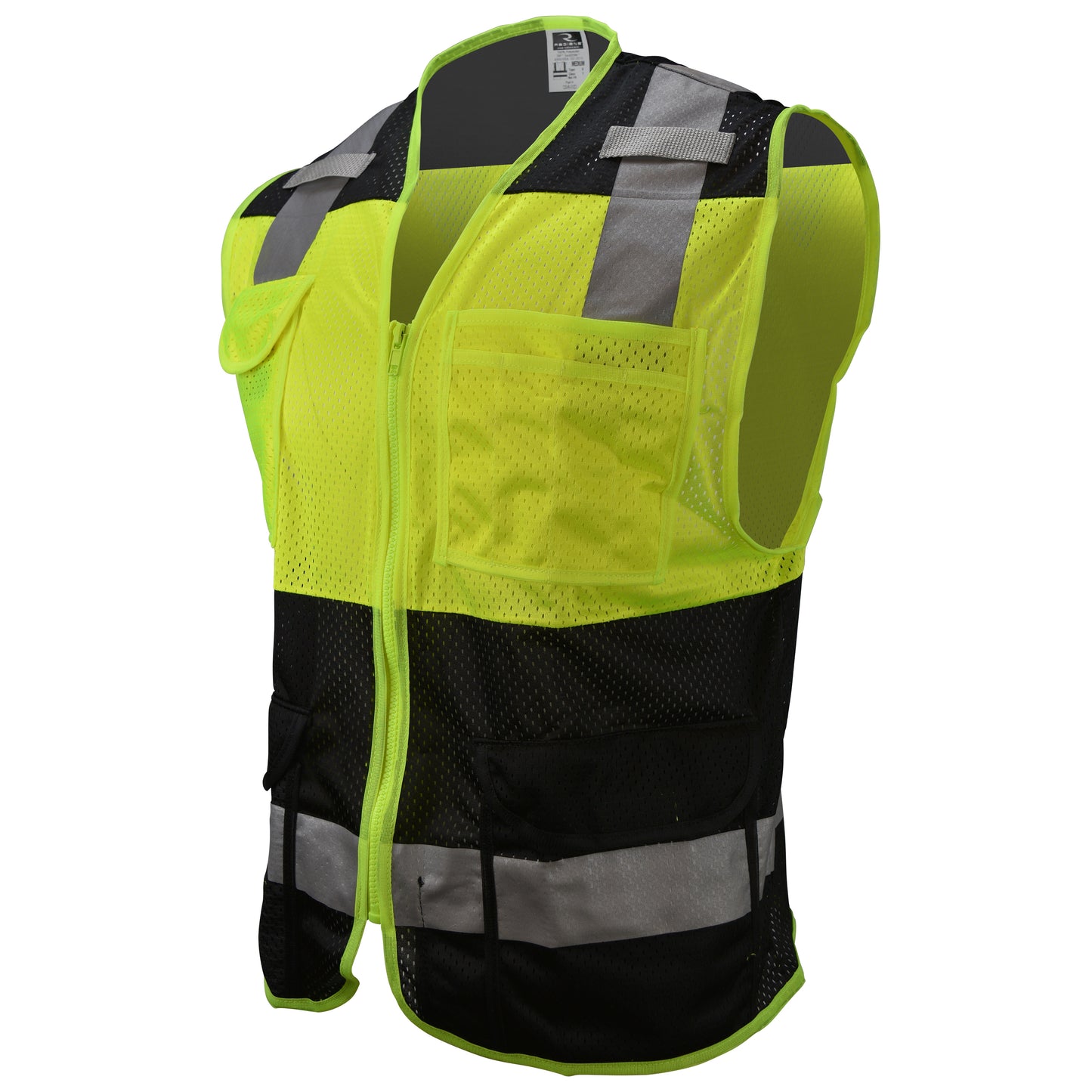 Radwear USA CSV6 Custom Type O Class 1 Safety Vest