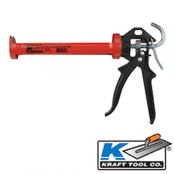 Kraft Tools Professional Caulk Gun - 1 quart
