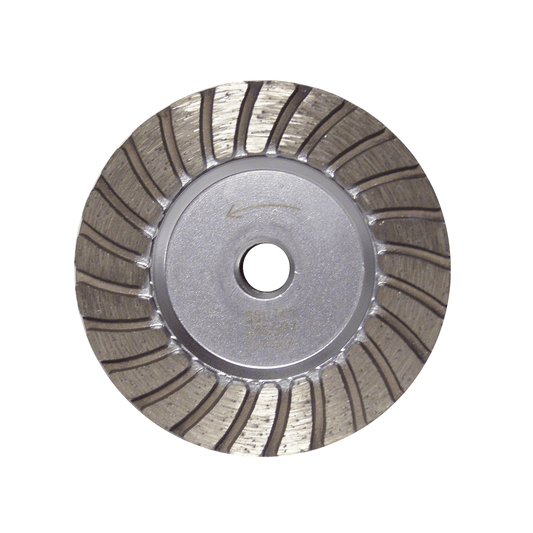 DCG Turbo Rim Diamond Cup Wheels -542761307