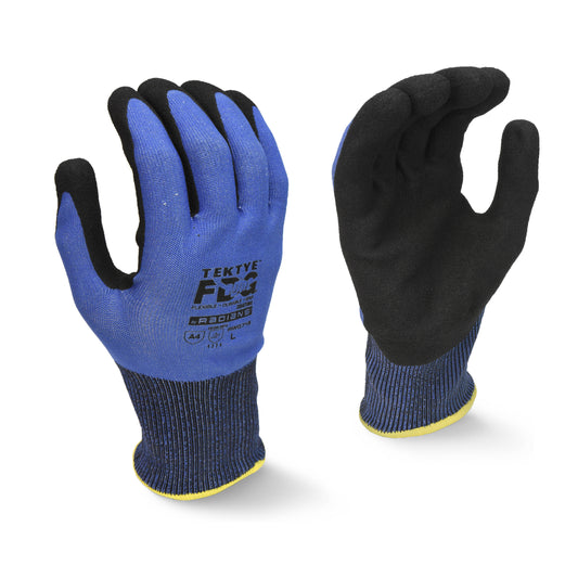 Radians RWG718 TEKTYE FDG Touchscreen A4 Work Glove