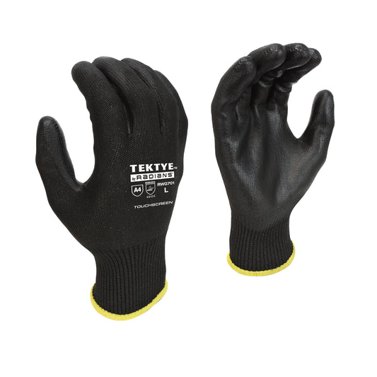 Radians RWG701 TEKTYE Touchscreen A4 Work Glove