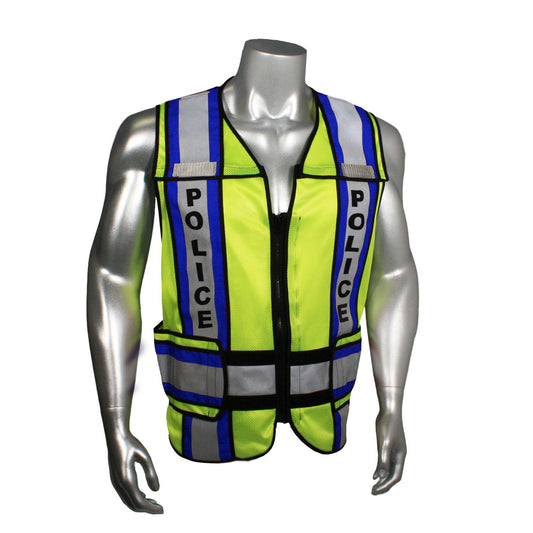 Radwear USA LHV-207-4C-EMS EMS Safety Vest