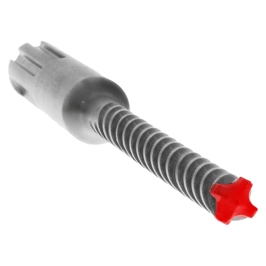 3/8 in. x 8 in. x 13 in. Rebar Demon™ SDS-Max 4-Cutter Full Carbide Head Hammer Drill Bit