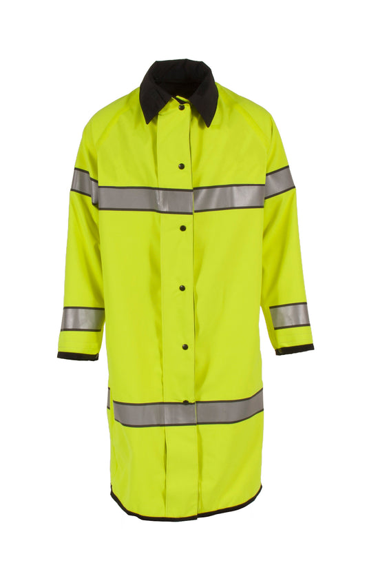 Neese Reversible 5010 Series Police Coat with 3M Reflective Taping