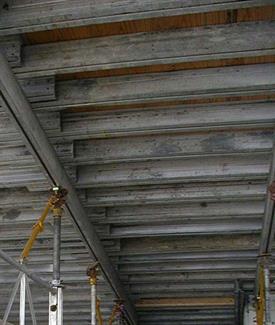 ALUMINUM BEAMS AND JOISTS
