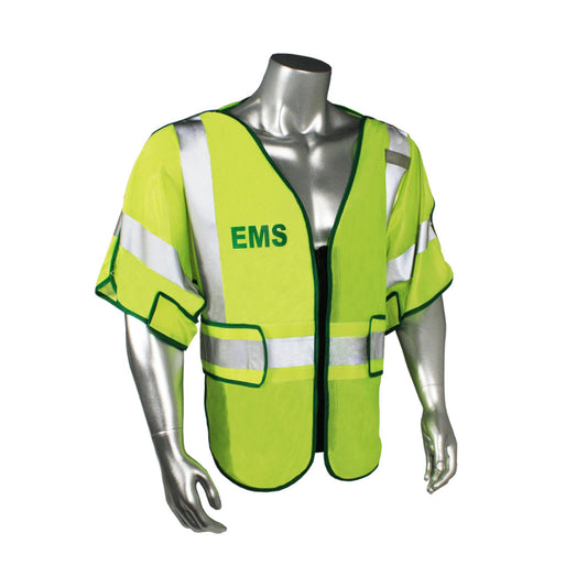 Radwear USA LHV-PS3-DSZR-EMS EMS Safety Vest