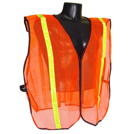 Radians Non Rated Safety Vests with 1" Tape