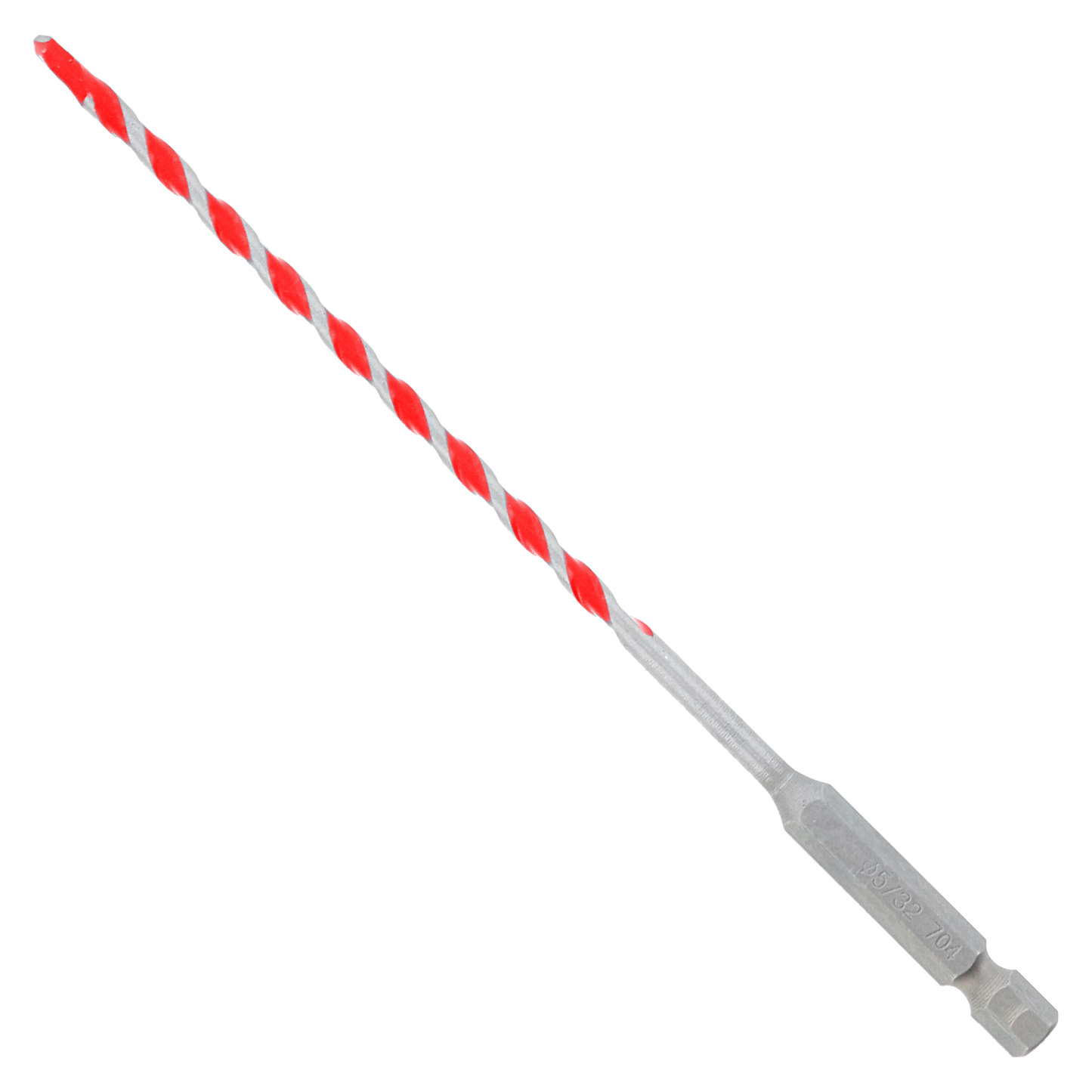 5/32 in. x 3 in. x 6 in. SPEEDemon™ Red Granite Carbide Tipped Hammer Drill Bit